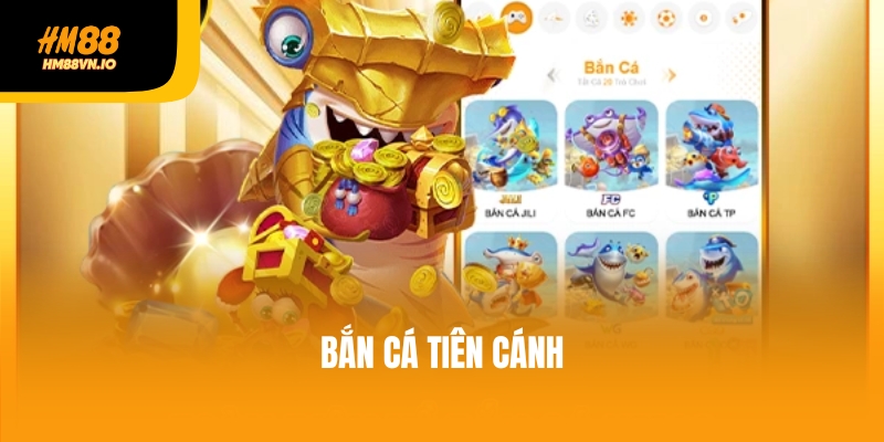 Bắn cá tiên cánh – Khám Phá Thế Giới Thần Tiên Đầy Màu Sắc Tại HM88 Bắn cá tiên cánh – Khám Phá Thế Giới Thần Tiên Đầy Màu Sắc Tại HM88