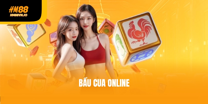 Bầu Cua Online – Trò Chơi Dân Gian Kinh Điển Được Số Hóa Trên HM88 Bầu Cua Online – Trò Chơi Cá Cược Đẳng Cấp - Chơi là Vui