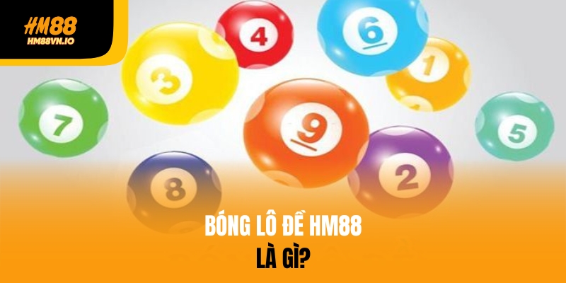 Bóng lô đề là gì?