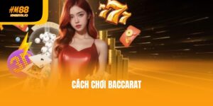 5 cách chơi Baccarat do chuyên gia lâu năm của HM88 bật mí