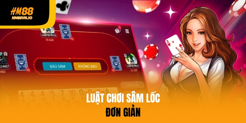 Sâm Lốc – Cá Cược Game Bài Hấp Dẫn, Nhận Thưởng Lớn Nhất Năm 2025 Luật chơi sâm lốc đơn giản